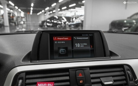 BMW 1 серия, 2017 год, 2 060 000 рублей, 15 фотография