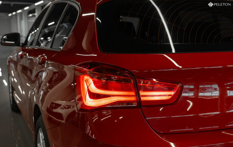 BMW 1 серия, 2017 год, 2 060 000 рублей, 22 фотография