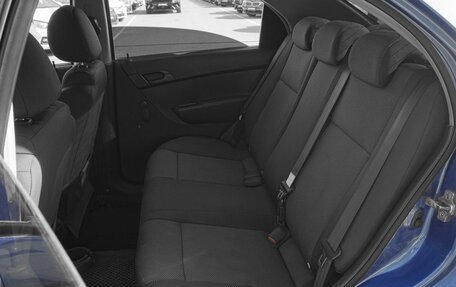 Chevrolet Aveo III, 2011 год, 339 000 рублей, 9 фотография