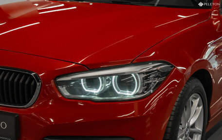 BMW 1 серия, 2017 год, 2 060 000 рублей, 21 фотография