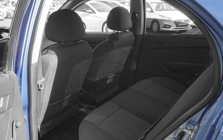 Chevrolet Aveo III, 2011 год, 339 000 рублей, 11 фотография