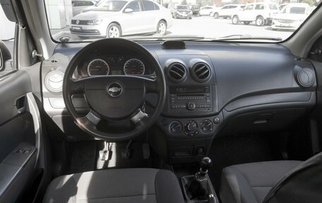 Chevrolet Aveo III, 2011 год, 339 000 рублей, 6 фотография