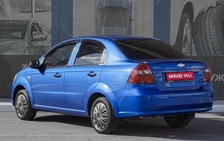 Chevrolet Aveo III, 2011 год, 339 000 рублей, 2 фотография