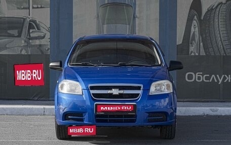 Chevrolet Aveo III, 2011 год, 339 000 рублей, 3 фотография
