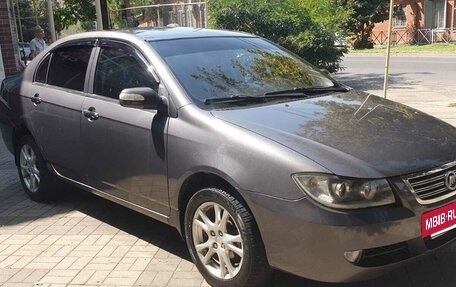 Lifan Solano I (630) рестайлинг, 2014 год, 2 фотография