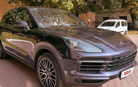 Porsche Cayenne III, 2019 год, 7 950 000 рублей, 2 фотография