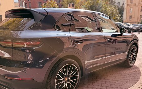 Porsche Cayenne III, 2019 год, 7 950 000 рублей, 4 фотография