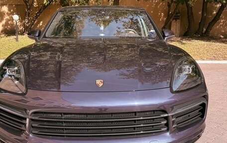 Porsche Cayenne III, 2019 год, 7 950 000 рублей, 3 фотография