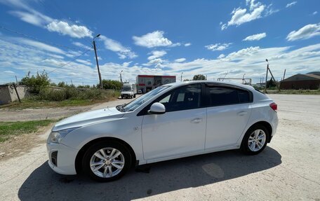 Chevrolet Cruze II, 2013 год, 750 000 рублей, 5 фотография