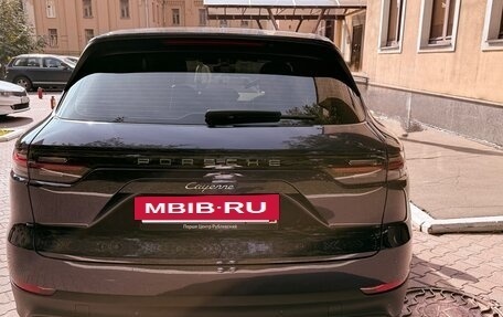 Porsche Cayenne III, 2019 год, 7 950 000 рублей, 5 фотография