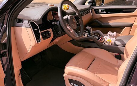 Porsche Cayenne III, 2019 год, 7 950 000 рублей, 10 фотография
