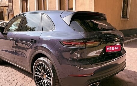 Porsche Cayenne III, 2019 год, 7 950 000 рублей, 6 фотография