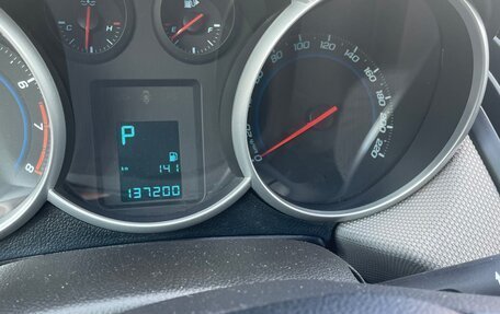Chevrolet Cruze II, 2013 год, 750 000 рублей, 9 фотография