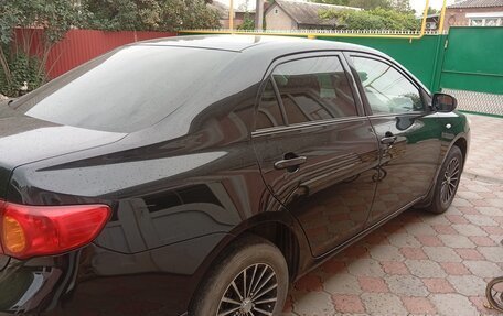 Toyota Corolla, 2009 год, 920 000 рублей, 5 фотография