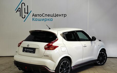 Nissan Juke II, 2014 год, 1 399 000 рублей, 2 фотография