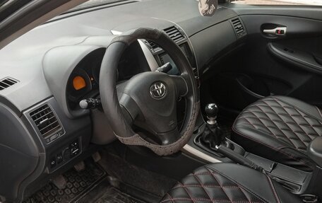 Toyota Corolla, 2009 год, 920 000 рублей, 7 фотография