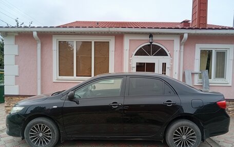 Toyota Corolla, 2009 год, 920 000 рублей, 2 фотография