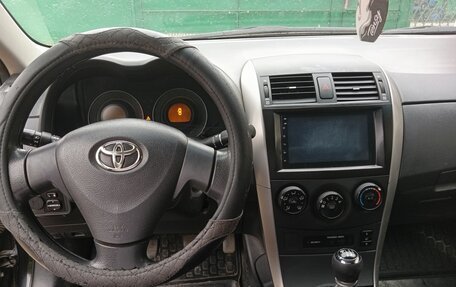 Toyota Corolla, 2009 год, 920 000 рублей, 8 фотография