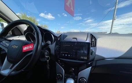 Chevrolet Cruze II, 2013 год, 750 000 рублей, 10 фотография
