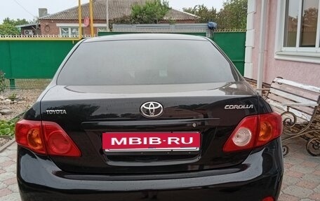 Toyota Corolla, 2009 год, 920 000 рублей, 3 фотография