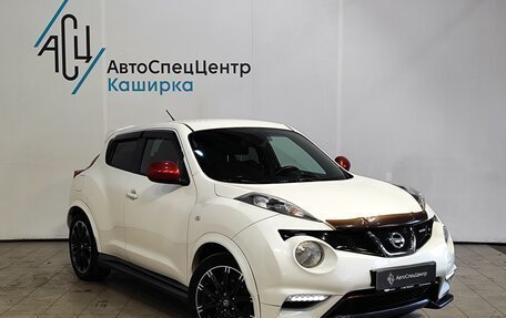 Nissan Juke II, 2014 год, 1 399 000 рублей, 3 фотография