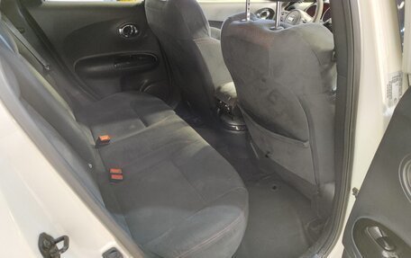 Nissan Juke II, 2014 год, 1 399 000 рублей, 11 фотография