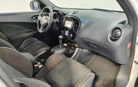 Nissan Juke II, 2014 год, 1 399 000 рублей, 6 фотография