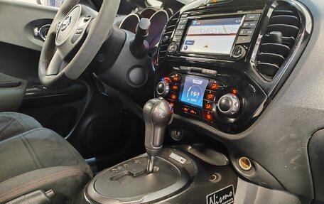 Nissan Juke II, 2014 год, 1 399 000 рублей, 9 фотография