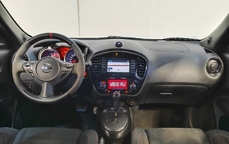 Nissan Juke II, 2014 год, 1 399 000 рублей, 5 фотография