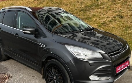 Ford Kuga III, 2015 год, 950 000 рублей, 1 фотография