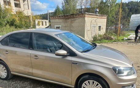 Volkswagen Polo VI (EU Market), 2016 год, 945 000 рублей, 15 фотография