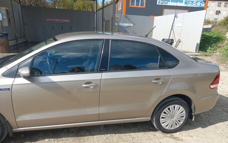 Volkswagen Polo VI (EU Market), 2016 год, 945 000 рублей, 11 фотография