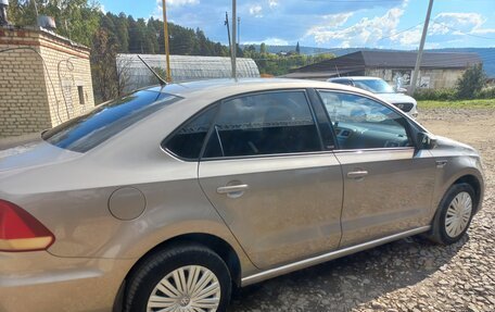 Volkswagen Polo VI (EU Market), 2016 год, 945 000 рублей, 14 фотография