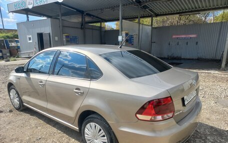 Volkswagen Polo VI (EU Market), 2016 год, 945 000 рублей, 12 фотография