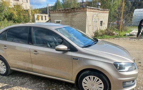 Volkswagen Polo VI (EU Market), 2016 год, 945 000 рублей, 16 фотография