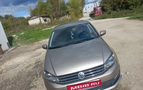 Volkswagen Polo VI (EU Market), 2016 год, 945 000 рублей, 17 фотография