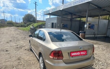 Volkswagen Polo VI (EU Market), 2016 год, 945 000 рублей, 13 фотография