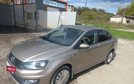 Volkswagen Polo VI (EU Market), 2016 год, 945 000 рублей, 23 фотография
