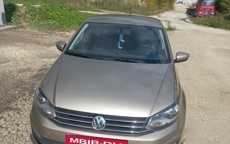 Volkswagen Polo VI (EU Market), 2016 год, 945 000 рублей, 22 фотография