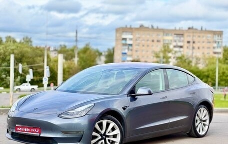 Tesla Model 3 I, 2019 год, 2 165 000 рублей, 1 фотография