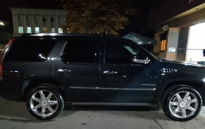 Cadillac Escalade III, 2011 год, 2 500 000 рублей, 1 фотография
