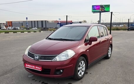 Nissan Tiida, 2008 год, 950 000 рублей, 1 фотография