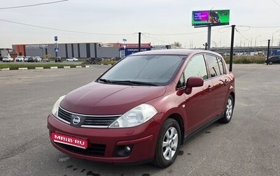 Nissan Tiida, 2008 год, 950 000 рублей, 1 фотография