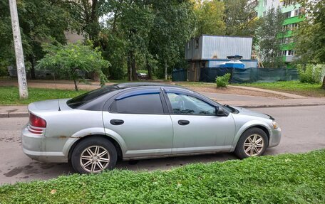 Dodge Stratus II, 2003 год, 190 000 рублей, 2 фотография
