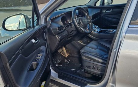 Hyundai Santa Fe IV, 2021 год, 3 200 000 рублей, 4 фотография
