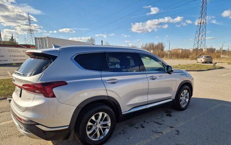 Hyundai Santa Fe IV, 2021 год, 3 200 000 рублей, 8 фотография