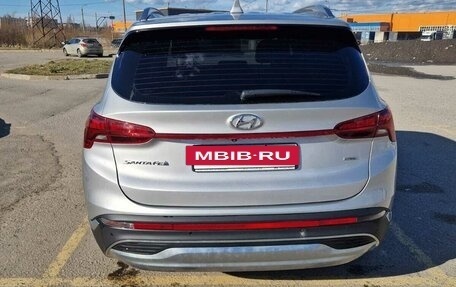 Hyundai Santa Fe IV, 2021 год, 3 200 000 рублей, 3 фотография