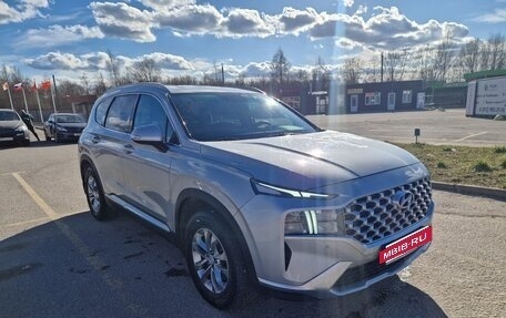 Hyundai Santa Fe IV, 2021 год, 3 200 000 рублей, 7 фотография