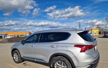 Hyundai Santa Fe IV, 2021 год, 3 200 000 рублей, 12 фотография