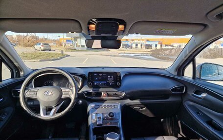 Hyundai Santa Fe IV, 2021 год, 3 200 000 рублей, 11 фотография